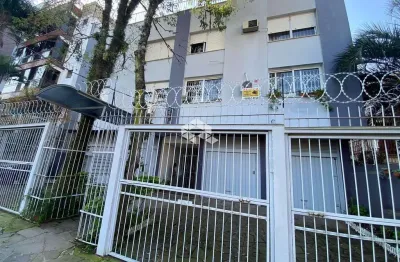 APartamento de dois dormitórios e garagem no Jardim Botânico