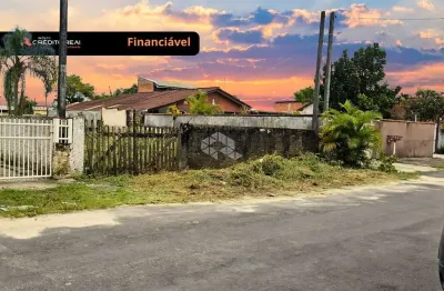 Terreno com 283,85m² financiavel no bairro vila nova, matinhos - pr