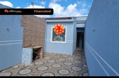 Casa com 2 quartos à venda na Augusto Baziewicz, 75, Tatuquara, Curitiba