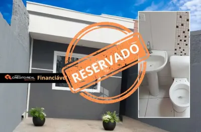 Casa com 2 quartos à venda na Rua Irene Rosseto, 245, Campo de Santana, Curitiba