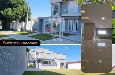 Sobrado de alto padrão com 4 quartos e 284m² a venda po r$ 1.999.900 xaxim