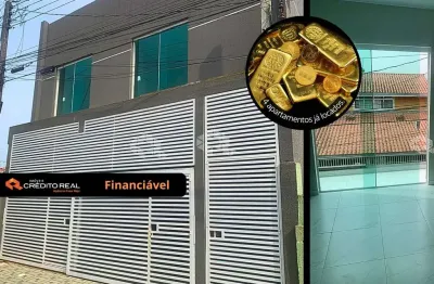 Móvel com 4 apartamentos locados à venda - bairro sítio cercado - curitiba-pr