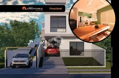 Sobrado triplex à venda no bairro alto - curitiba/pr