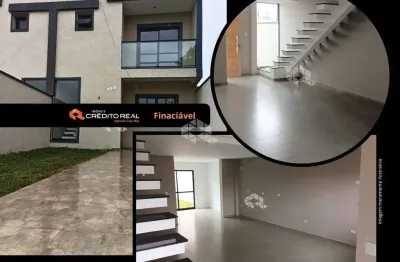 Casa com 3 quartos à venda na Rua Sezinando Martinho da Cruz, 109, Fazendinha, Curitiba
