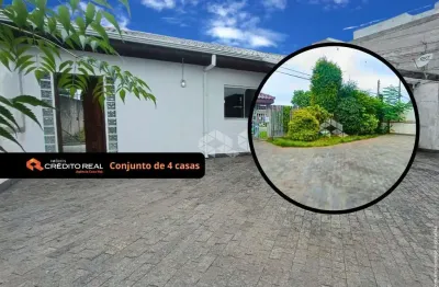 Casa com 9 quartos à venda na Rua O Brasil para Cristo, 3239, Boqueirão, Curitiba