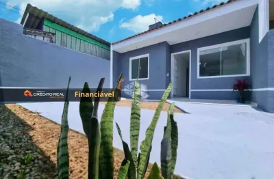 Casa com 2 quartos e 52m² para vender por r$ 215.000 em piraquara