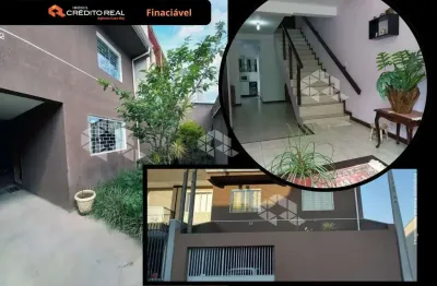 Casa em condomínio fechado com 3 quartos à venda na Rua Waldemar Kost, 2839, Xaxim, Curitiba