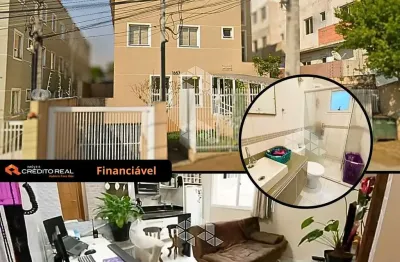 Apartamento com 1 quarto e 1 banheiro no bairro cajuru - curitiba