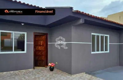 Casa à venda com 2 quartos e 55,5m² no bairro ypê - são josé dos pinhais/pr