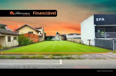 Terreno com 770m² a venda no bairro boqueirão, curitiba-pr por r$ 1.200.000