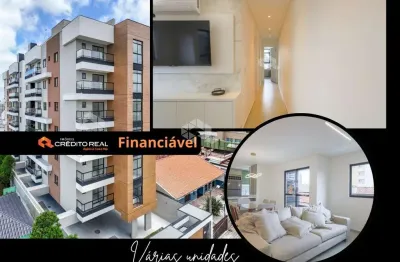Apartamentos com 3 quartos sendo 1 suite, 74m², mobiliado em são josé dos pinhais a venda por r$ 750.000