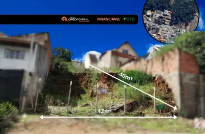 Terreno à venda na Rua Guy de Maupassant, 408, Pilarzinho, Curitiba