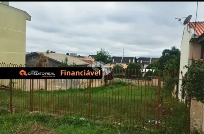 Terreno com 645m2 no bairro uberaba a venda por r$ 799.000,00