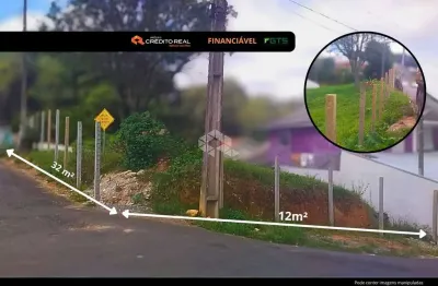 Terreno à venda na ÁGuia-do-mar, 832, Vila Dona Fina, Campo Largo