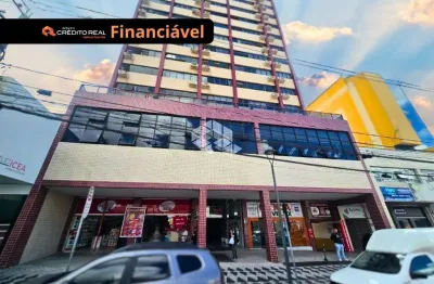 Sala comercial de 50?m² à venda no coração do capão raso, pronta para sua empresa crescer com segurança e visibilidade.