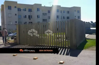 Apartamento à venda em são josé dos pinhais - pr | 2 dormitórios | sem entrada