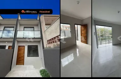 Casa com 2 quartos à venda na Rua Joaquim Pinto de Souza, 114, Tatuquara, Curitiba