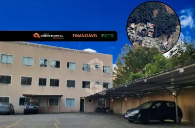 Apartamento térreo em são josé dos pinhais. compacto, completo e com estilo!  ff