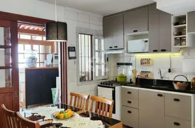 Casa com 2 quartos à venda na Rua Baldoino Bottini, 368, Hípica, Porto Alegre
