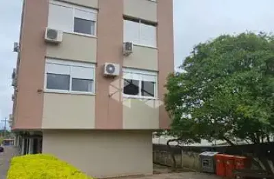 Apartamento 1 dormitório com 1 vaga de garagem coberta no bairro nonoaí