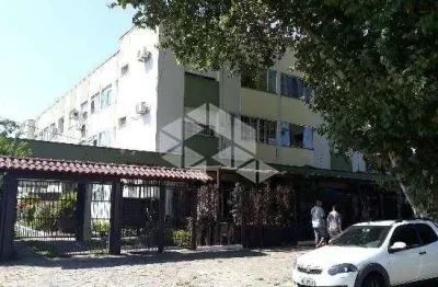 Apartamento no bairro camaquã em porto alegre de 1 dormitório e vaga