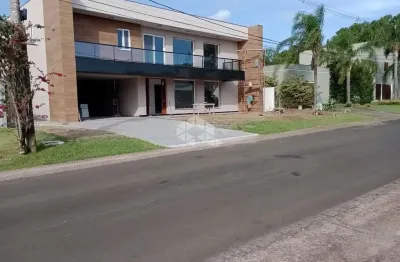 Casa em condomínio fechado com 5 quartos à venda na Avenida Juca Batista - De 7340 A 8460 - Lado Par, 8000, Chapéu do Sol, Porto Alegre