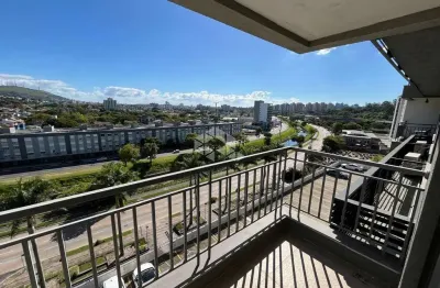 Apartamento com 1 quarto à venda na Avenida Ipiranga, 8500, Partenon, Porto Alegre