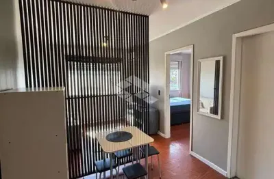 Apartamento de 1 quarto com vaga de garagem em localização privilegiada