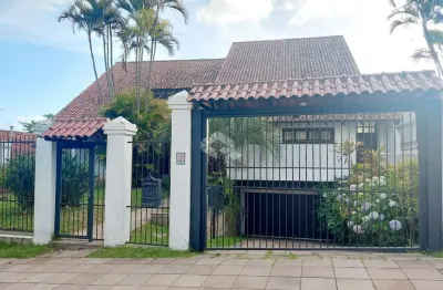 Casa com 4 quartos à venda na Rua Pareci, 206, Vila Assunção, Porto Alegre