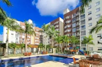 Apartamento com 2 quartos à venda na Estrada João Salomoni, 987, Vila Nova, Porto Alegre