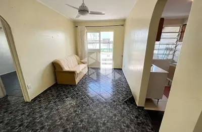 Apartamento 1 quarto com sacada lavanderia independente