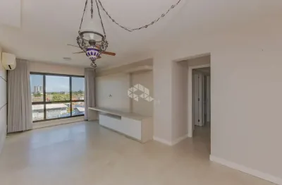 Apartamento 3 quartos 2 vagas semi mobiliado bairro cristal