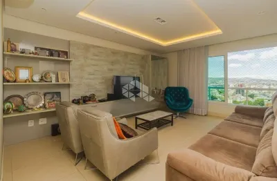 Apartamento à venda no bairro petrópolis - vista incrível do pôr do sol