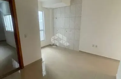 Apartamento novo de 1 dormitório no jardim algarve alvorada