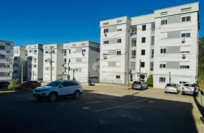 Apartamento reformado 02 dormitórios com 01 vaga de garagem