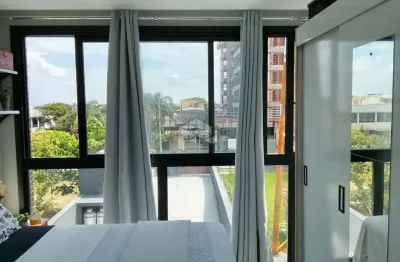 Apartamento Mobiliado de 1 dormitório na Praia da Cal - Torres/RS