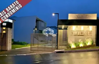 Terreno em condomínio fechado à venda na Rua Adriano Pereira da Silva, 450, Vila Nova, Porto Alegre