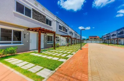 Casa em condomínio fechado com 2 quartos à venda na Estrada Cristiano Kraemer, 5018, Vila Nova, Porto Alegre