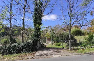Terreno de esquina no bairro bela vista, caxias do sul.