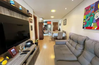 Apartamento semimobiliado a venda de 03 dormitórios com suite no bairro pio x em caxias do sul