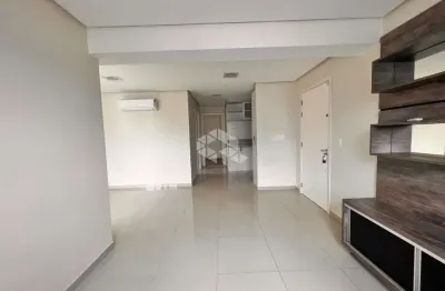 Apartamento 02 dormitórios semimobiliado no bairro charqueadas em caxias do sul
