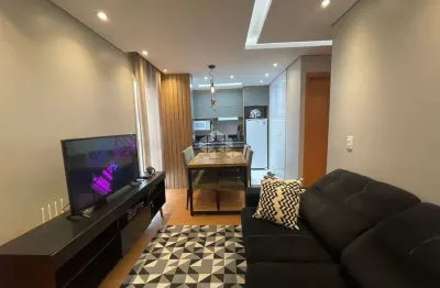 Apartamento de dois dormitórios no bairro panazzolo em caxias do sul