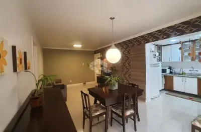 Apartamento mobiliado com 03 dormitórios sendo 01 suíte no centro de caxias do sul