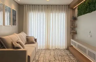 Apartamento 02 dormitórios  próximo aos pavilhões da festa da uva