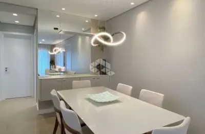 Apartamento no vila horn em caxias do sul de 02 dormitórios com vista privilegiada
