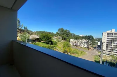 Apartamento semimobiliado no bairro colina sorriso em caxias do sul