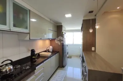 Apartamento semimobiliado com 3 dormitórios 1 suíte  no bairro cinquentenário em caxias do sul