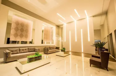 Apartamento de 01 dormitório/suíte + lavabo no vilaggio iguatemi em caxias do sul