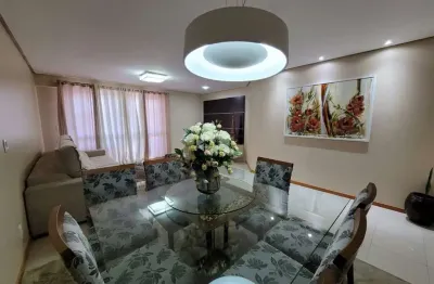 Apartamento mobiliado com 3 suítes e 3 vagas no sanvitto em caxias do sul