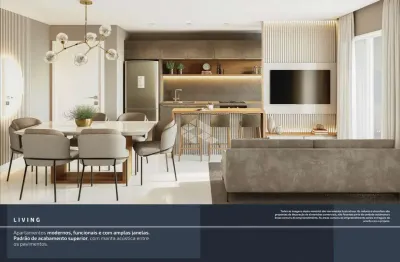 Apartamento com 2 quartos à venda na Rua Antônio Berti, 1723, São Leopoldo, Caxias do Sul